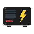 Diesel generátor