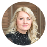 Personální ředitelka