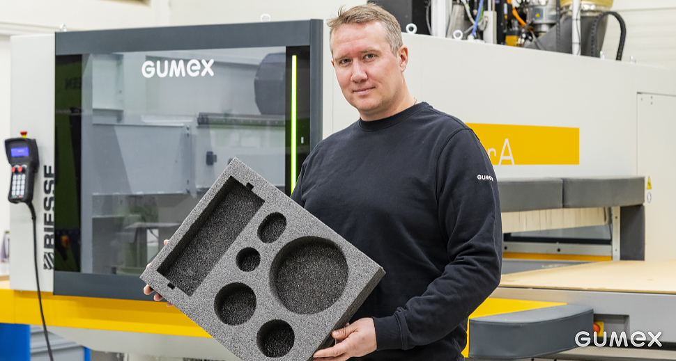 Rozhovor s Luďkem Eliášem - vedoucím výroby