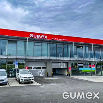 Pobočka GUMEX Plzeň