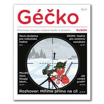 Géčko č. 12