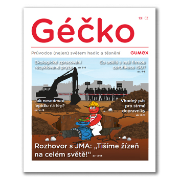 Géčko č. 13