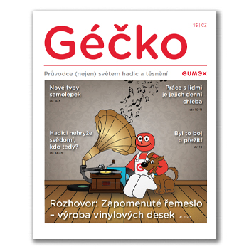 Géčko č. 15