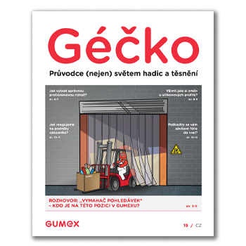 Géčko č. 19