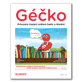 Géčko č. 23