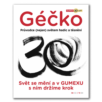 Géčko č. 38