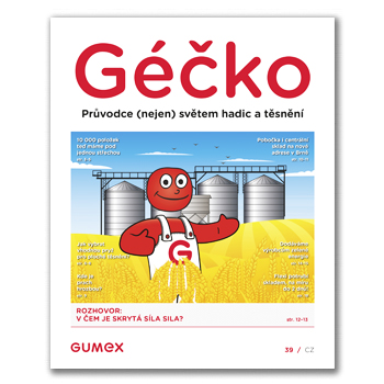 Géčko č. 39