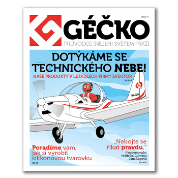 Géčko č. 4