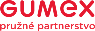 GUMEX SK, spol. s r.o., logo