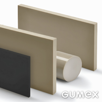 Prémiový materiál PEEK – desky a tyče pro náročné aplikace