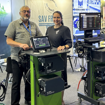 Emisní diagnostika: trendy a vývoj