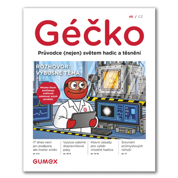 Géčko č. 46 – Když rozhodují detaily