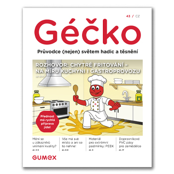 Géčko č. 43 – Naše inovace mohou usnadnit i vaši práci!