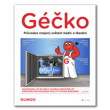 Géčko č. 37 – pořádná žeň tipů z praxe a dobrých nápadů!