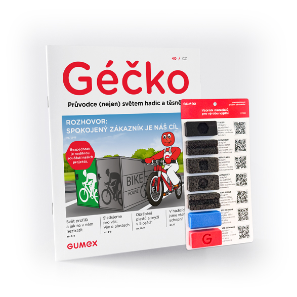 Přehledová stránka